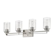 Orella 4 Light 31-1/2" Wide Vanity Light