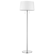 Urban Basic 53" Tall Buffet Floor Lamp