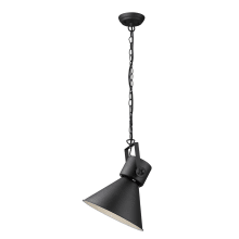 Crew 18" Wide Pendant