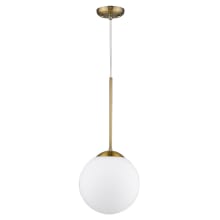 Solea 10" Wide Pendant