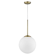 Solea 14" Wide Pendant