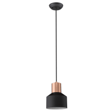 Ingo 6" Wide Mini Pendant