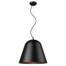 Knell 18" Wide Pendant
