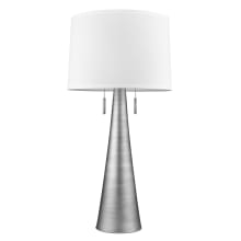 Muse 34" Tall Buffet Table Lamp