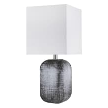 Trend Home 25" Tall Vase Table Lamp
