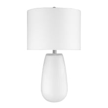 Trend Home 28" Tall Vase Table Lamp