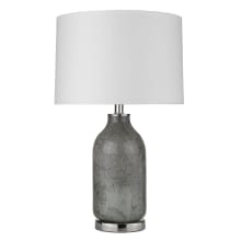Trend Home 25" Tall Vase Table Lamp