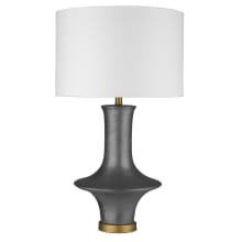 Trend Home 32" Tall Vase Table Lamp