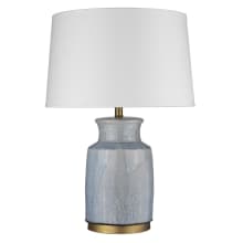 Trend Home 27" Tall Vase Table Lamp