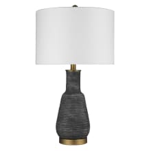Trend Home 26" Tall Vase Table Lamp