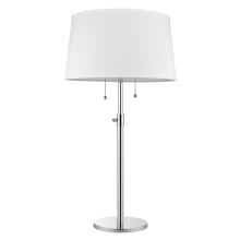 Urban Basic 31" Tall Buffet Table Lamp