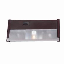 1 Light Under Cabinet Light Bar with Xenon Bulbs Included