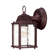 Builder's Choice 1 Light 8" Height Outdoor Wall Sconce