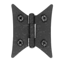 2-5/8" x 2" Butterfly Cabinet Hinge - 30 Pack