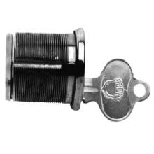 1" Keyed Entry Mortise Cylinder for 1-3/4" Thick Doors
