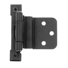 2-5/8" Self-Closing Cabinet Hinges with 3/8" Inset