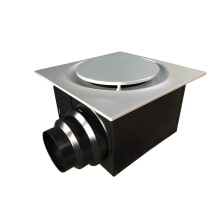 110 CFM 1.1 Sone Ceiling Mounted Quiet Exhaust Fan