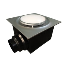 110 CFM 0.9 Sone Ceiling Mounted Quiet Exhaust Fan