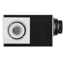 100 CFM 1.6 Sone Ceiling Mounted Exhaust Fan with Humidity Sensing