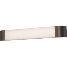 Allen Single Light 30" Wide Integrated LED Bath Bar