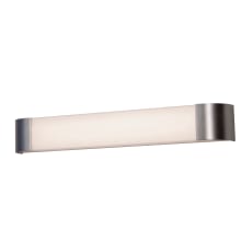 Allen Single Light 42" Wide Integrated LED Bath Bar