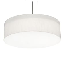 Anton 3 Light 15" Wide Suspension Pendant