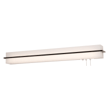 Apex 2 Light 5" Tall LED Wall Sconce