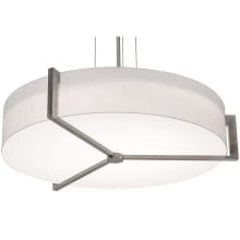 Apex 34" Wide LED Pendant