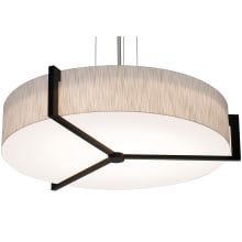 Apex 4 Light 34" Wide Pendant