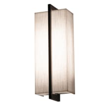 Apex Single Light 14" Tall Integrated LED Bathroom Sconce