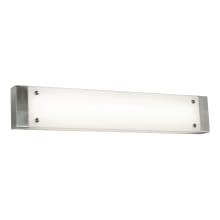 Avanti 52" Wide LED Bath Bar