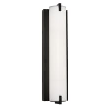 Axel 16" Tall LED Wall Sconce
