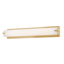 Axel 25" Wide LED Bath Bar