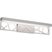 Boon Single Light 24" Wide Integrated LED Bath Bar