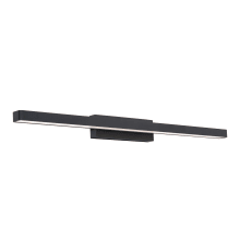 Brock 2 Light 36" Wide LED Bath Bar