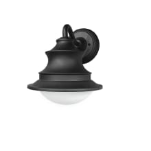 Butler 11" Tall LED Outdoor Wall Sconce
