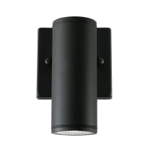 Beverly 6" Tall LED Outdoor Wall Sconce