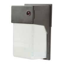 LED Security 11" Tall LED Outdoor Wall Sconce