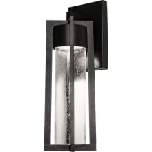 Cane 19" Tall LED Outdoor Wall Sconce