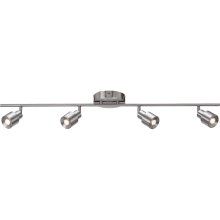Chappelle 37" Wide LED Fixed Rail Ceiling Fixture