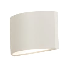 Colton Single Light 4" Tall LED Outdoor Wall Sconce