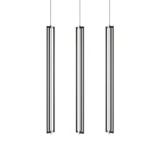 Cass 36" Wide LED Linear Pendant - 12000 lm, 3000K, 90 CRI, 120W