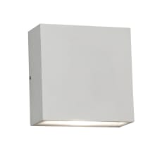 Dexter 6" Tall LED Outdoor Wall Sconce