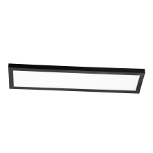 Delgado 24" Wide 120 Volt Linear LED Panel