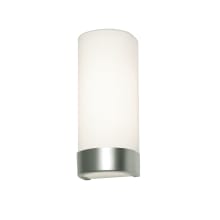 Evanston 12" Tall LED Wall Sconce