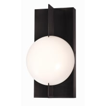 Gates 10" Tall LED Wall Sconce