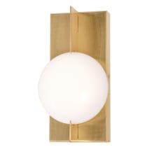 Gates 10" Tall LED Wall Sconce