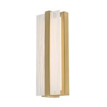 Gallery 14" Tall LED Wall Sconce
