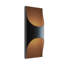 Harrison 12" Tall LED Wall Sconce