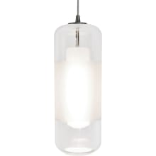 Hermosa 6" Wide LED Mini Pendant - 4000K, 120-277V